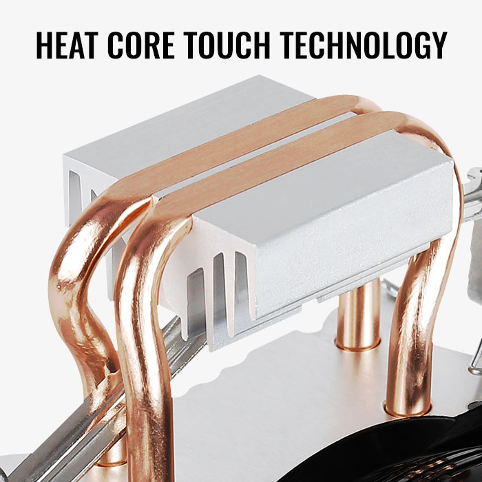 aerocool-verkho-2-cpu-k-hler-90mm-tdp-110w-pwm image 2