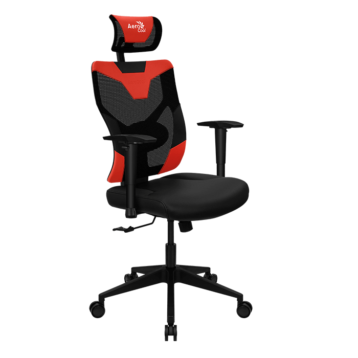 aerocool-guardian-gaming-stuhl-ergonomisch-schwarz image 1