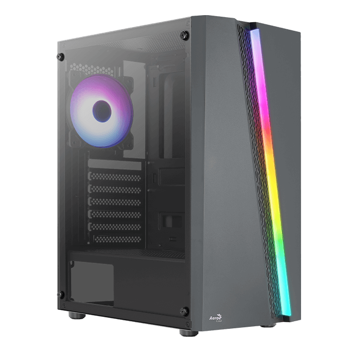 aerocool-blade-pc-geh-use-midi-tower-schwarz image 1