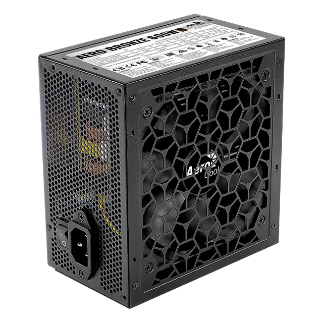 aerocool-aero-bronze-600w-netzteil-80-plus image 1