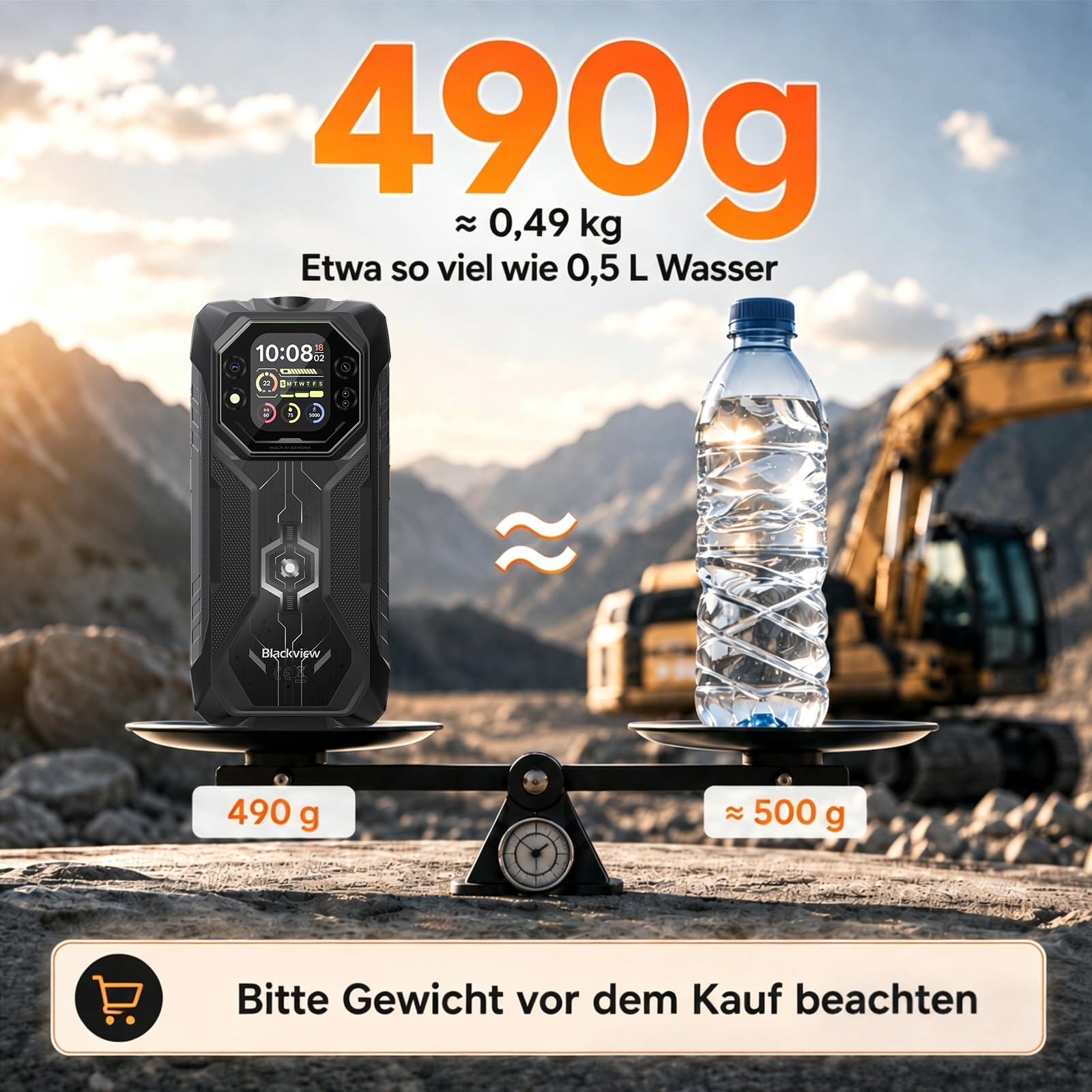 blackview-rock-1-outdoor-handy-15000mah-24gb-256gb image 2
