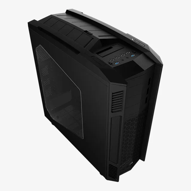 aerocool-xpredator-ii-midi-tower-geh-use-schwarz image 1