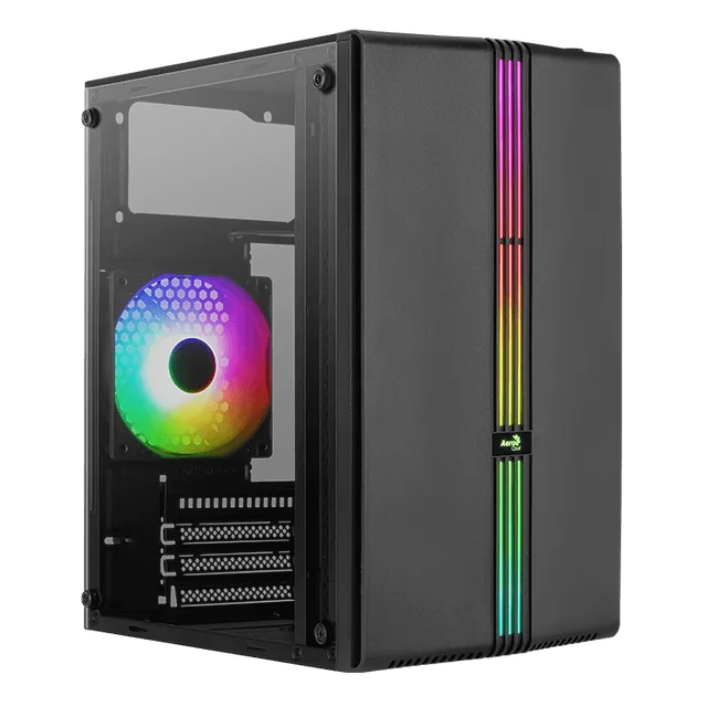 aerocool-evo-mini-pc-geh-use-mini-tower-schwarz image 1