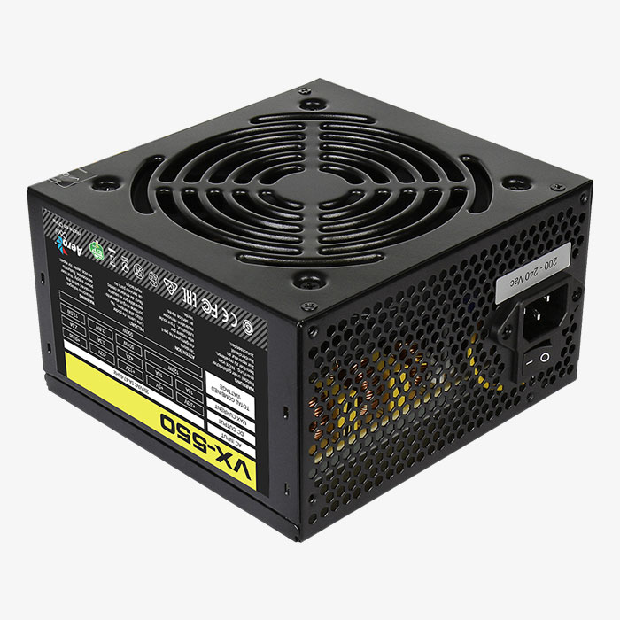aerocool-vx-550w-pc-netzteil-550-watt-atx image 1