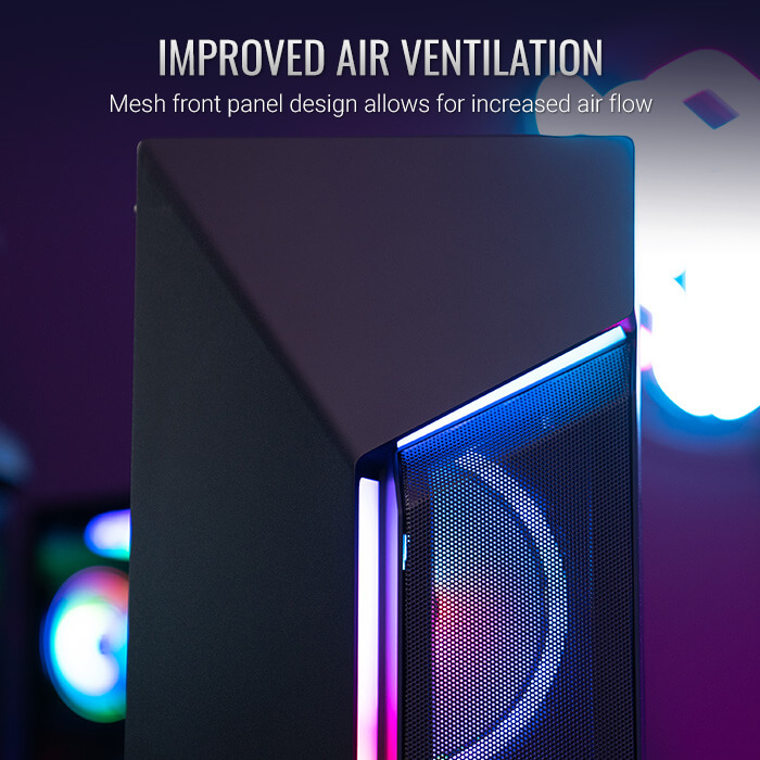 aerocool-scape-midi-tower-pc-geh-use-schwarz-atx image 3