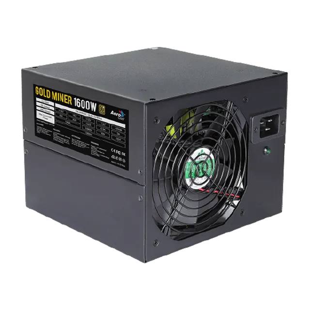 aerocool-gold-miner-1600w-netzteil-1600w-f-r-mining-24-7 image 1