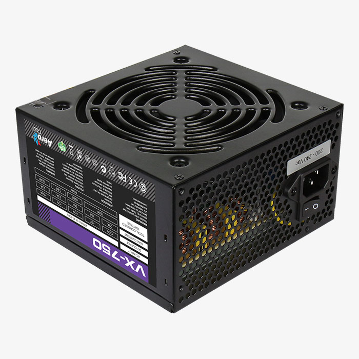 aerocool-vx-750w-netzteil-750-watt-atx-mit-120mm-l-fter image 1