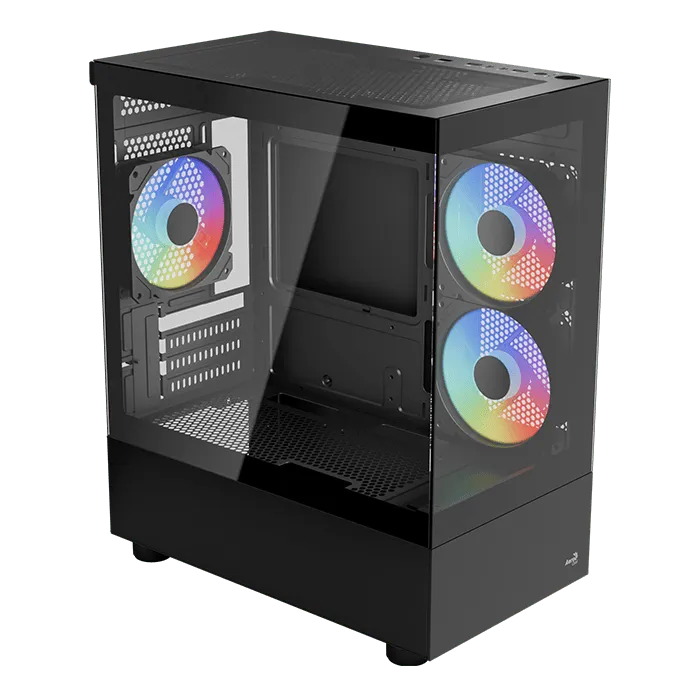 aerocool-viewport-mini-pc-geh-use-mini-tower-glas image 1
