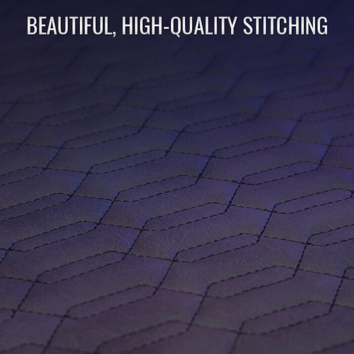 aerocool-royal-aerosuede-gaming-stuhl-stoff-atmungsaktiv image 4