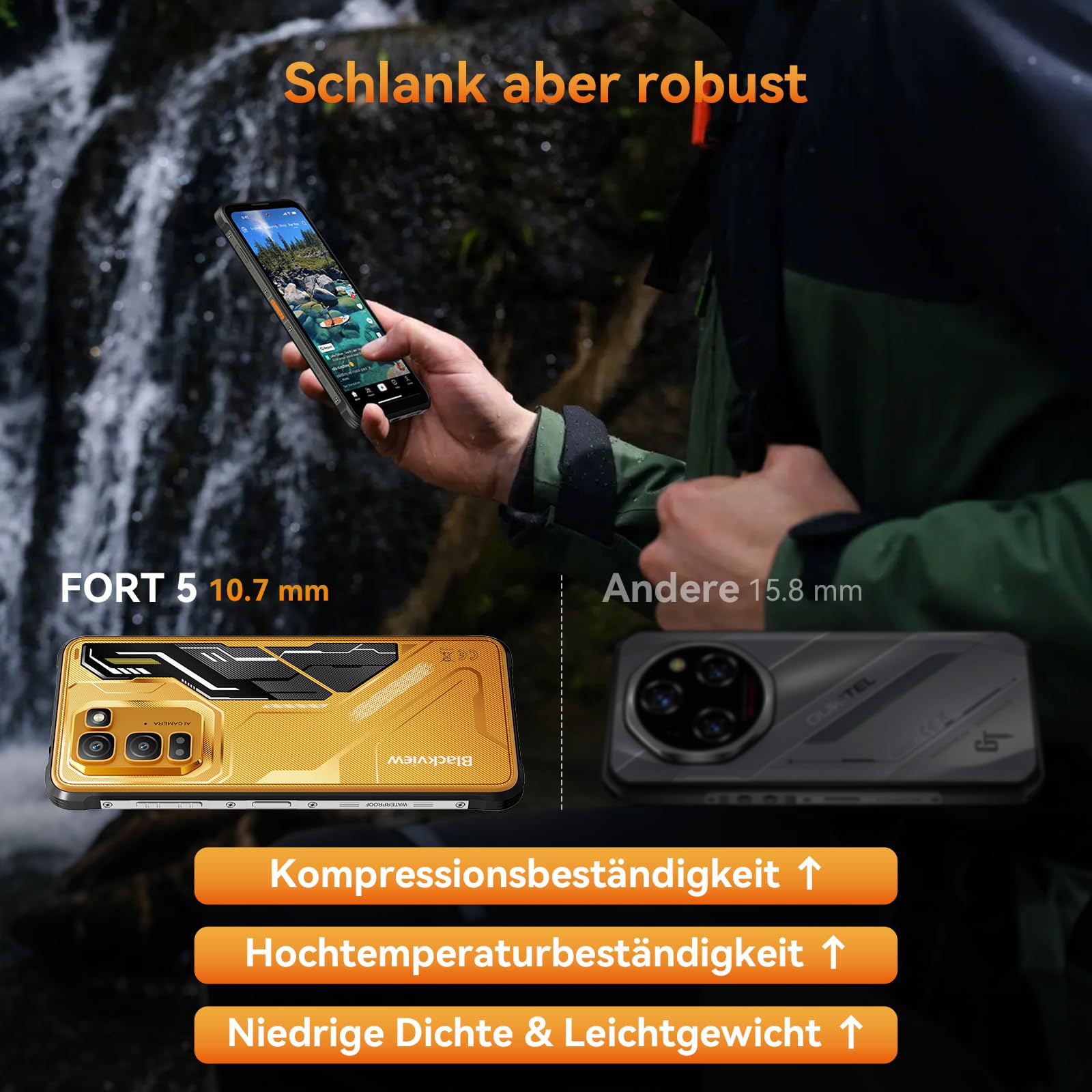 blackview-fort-5-outdoor-handy-6-78-zoll-256gb-schwarz image 2