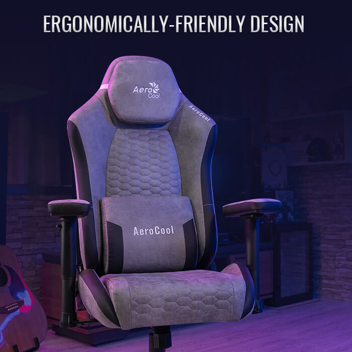 aerocool-crown-aerosuede-gaming-stuhl-stoff image 4