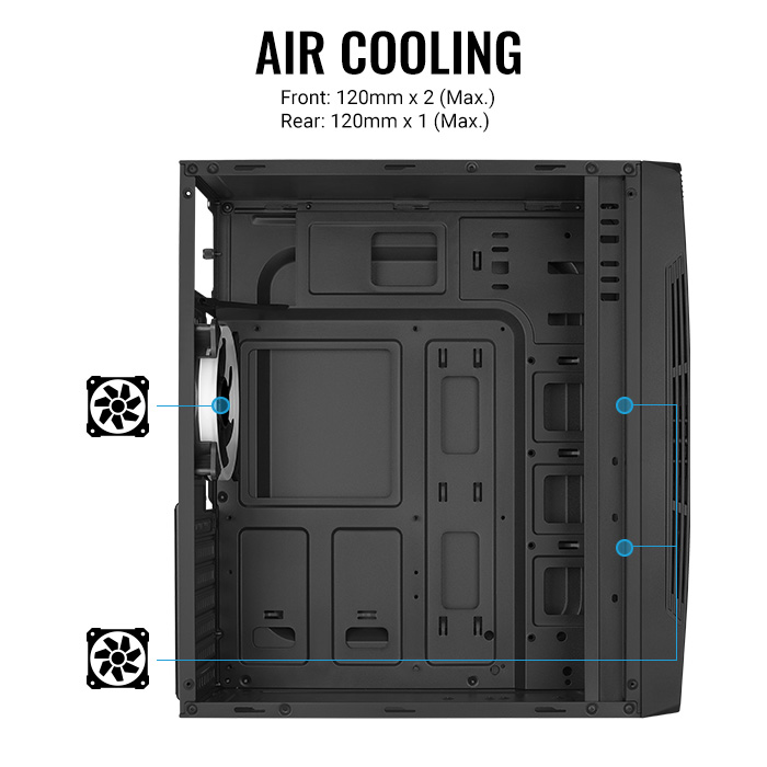 aerocool-talon-mid-tower-pc-geh-use-schwarz-atx image 5