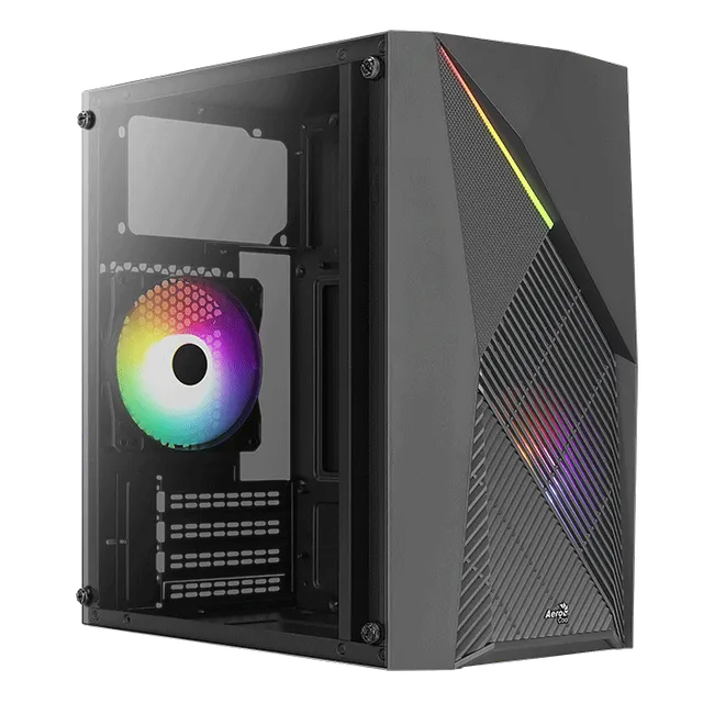 aerocool-raider-mini-pc-geh-use-mini-tower-schwarz image 1