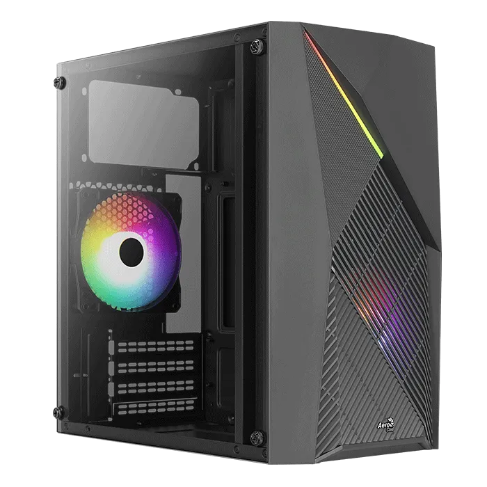 aerocool-raider-mini-pc-geh-use-mini-tower-schwarz-2 image 1