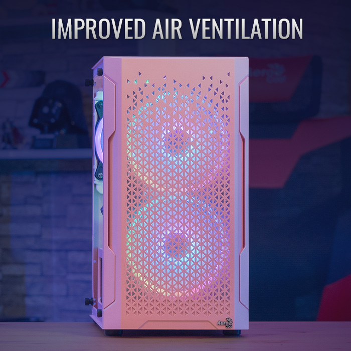 aerocool-trinity-mini-pink-mini-tower-geh-use-rosa image 2