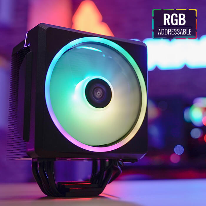aerocool-cylon-4f-cpu-k-hler-tower-mit-l-fter image 2