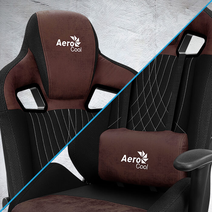 aerocool-earl-gaming-stuhl-aerosuede-schwarz image 5