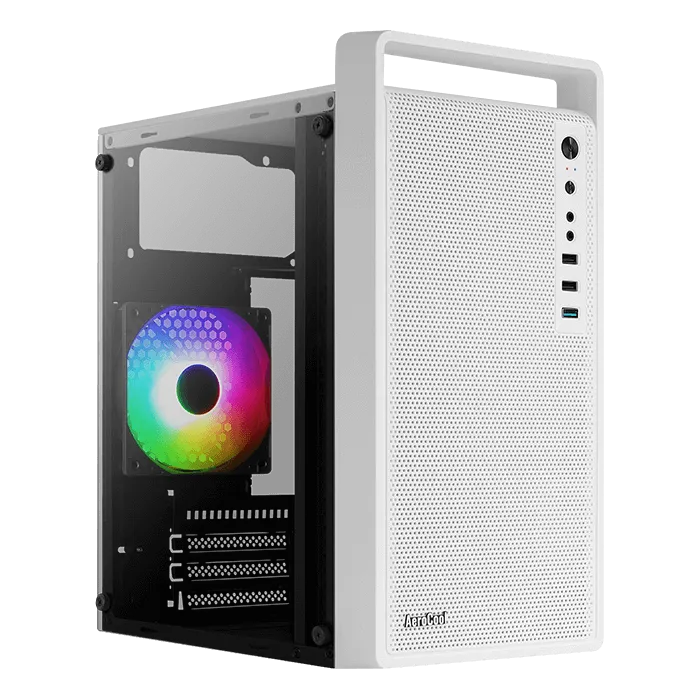 aerocool-cs-109-white-pc-geh-use-wei-tower image 1