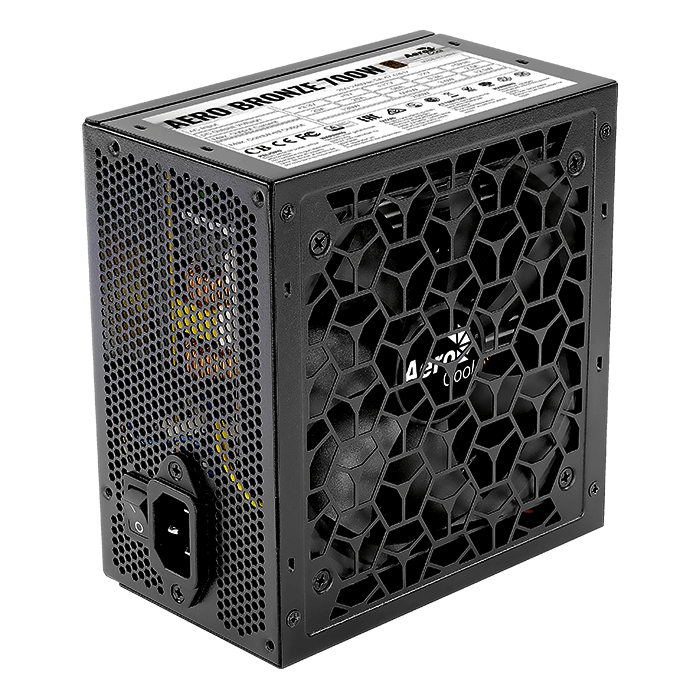 aerocool-aero-bronze-700w-netzteil-700-watt-80-plus-bronze image 1