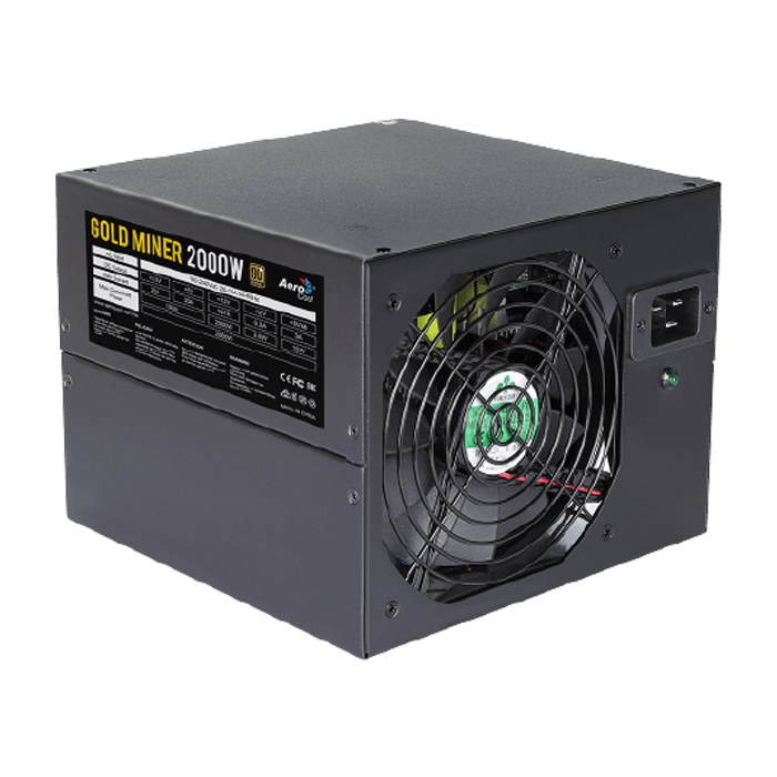 aerocool-gold-miner-2000w-mining-netzteil-90 image 1