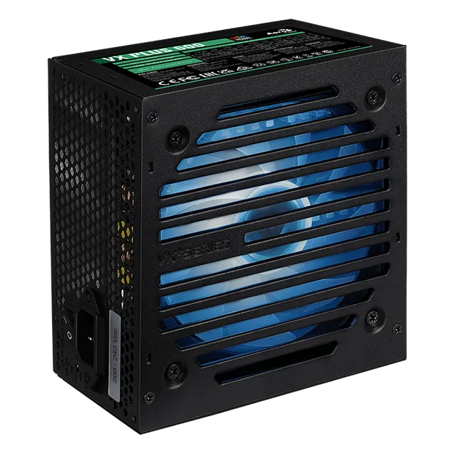 aerocool-vx-plus-600-rgb-netzteil-600w-atx image 1