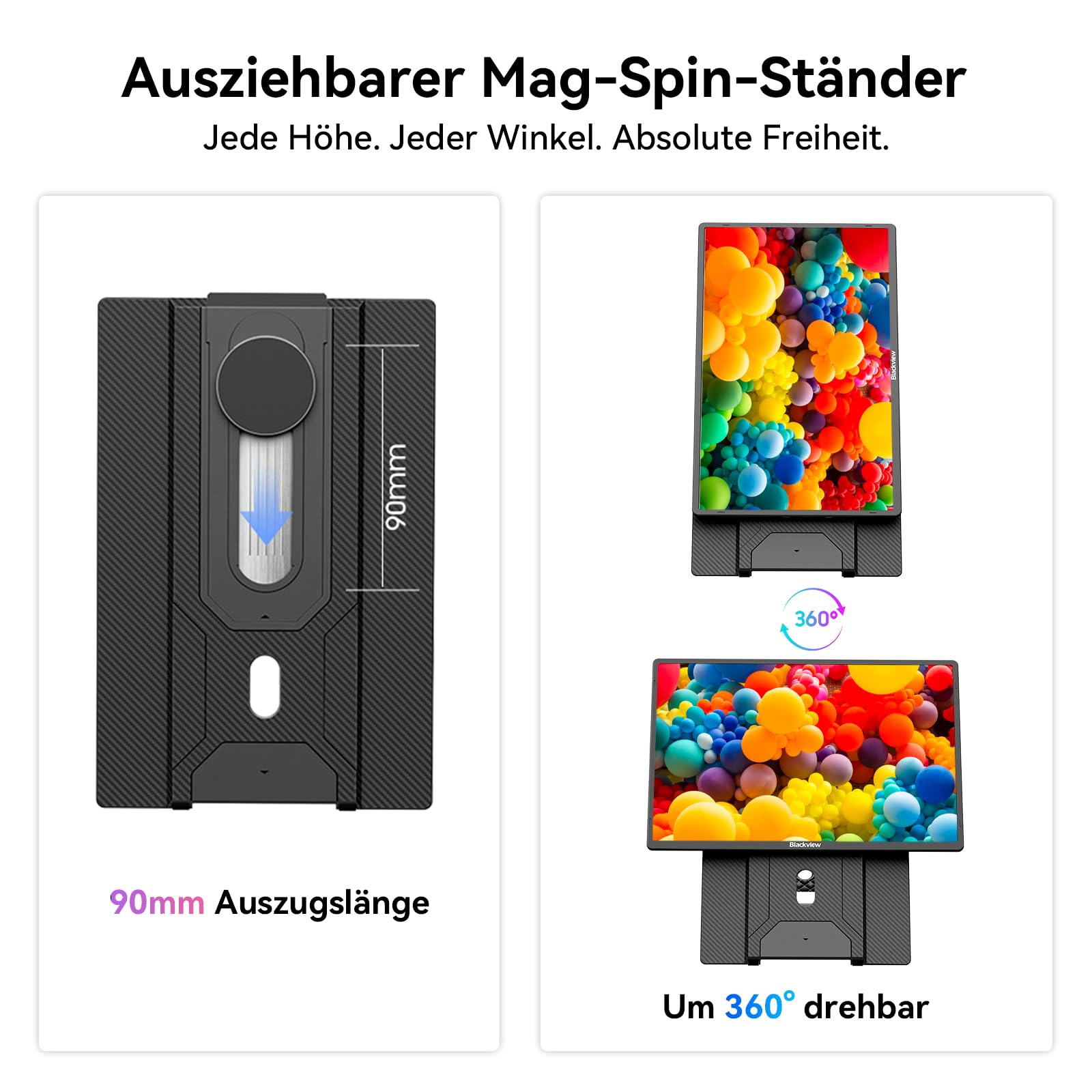 blackview-dcm-16-1-portabler-monitor-1200p-usb-c-hdmi image 7