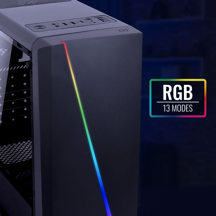aerocool-cylon-tempered-glass-geh-use-mid-tower-rgb image 2