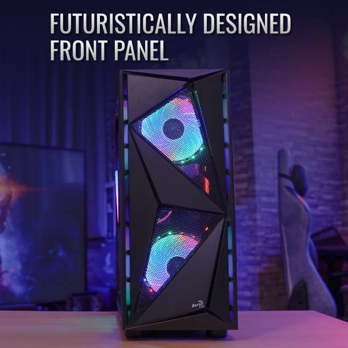 aerocool-glider-acrylic-pc-geh-use-midi-tower-fenster image 2
