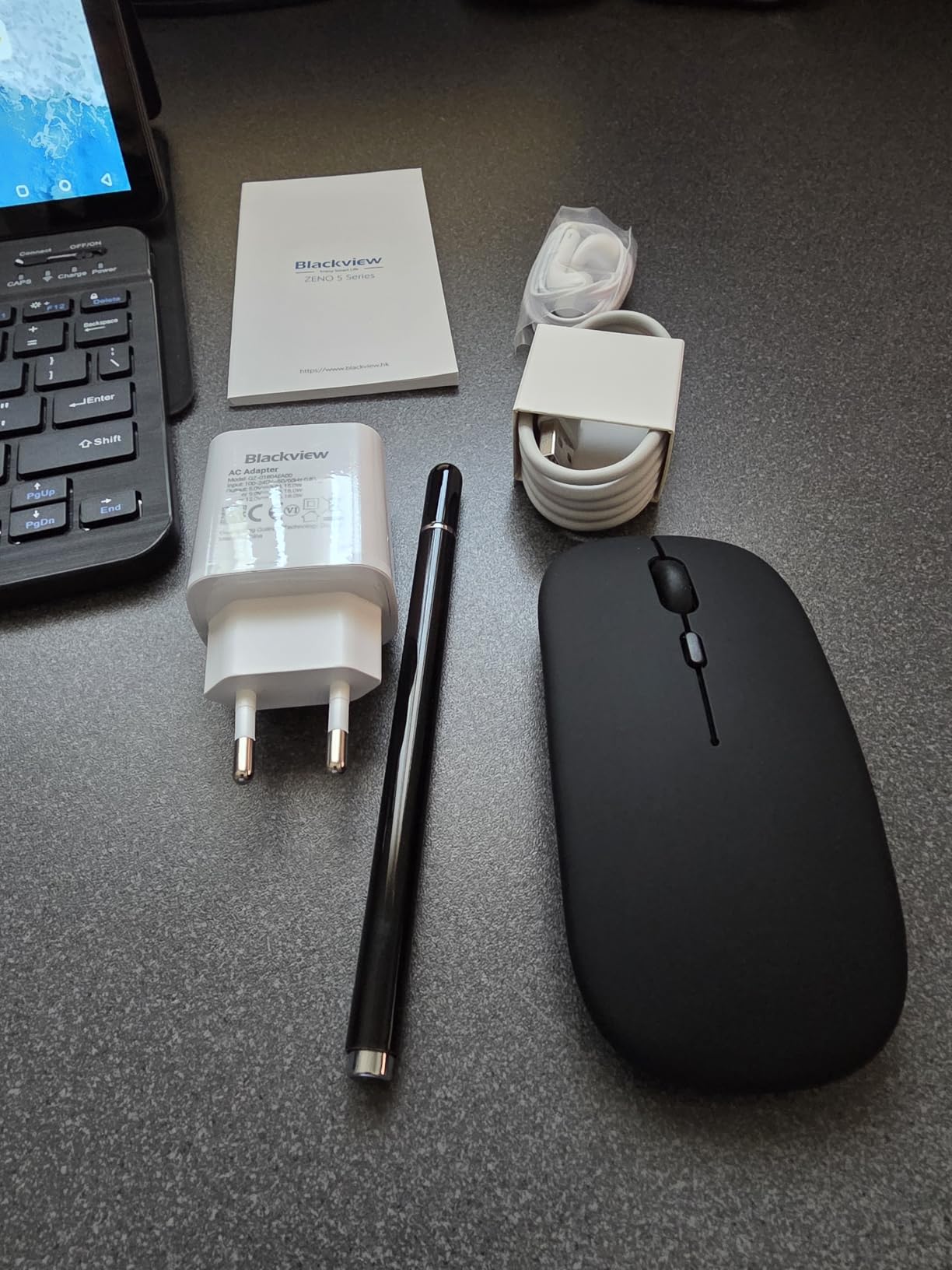 Stift passt