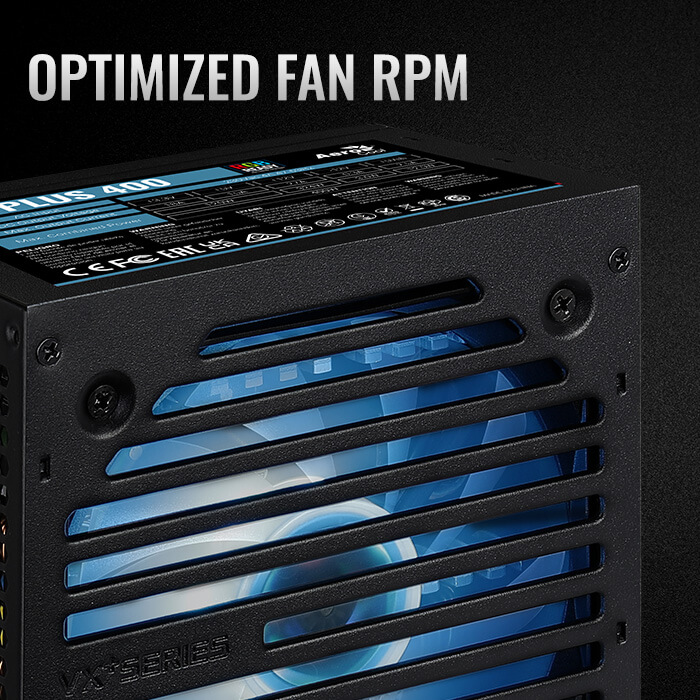 aerocool-vx-plus-400-rgb-netzteil-400w-atx image 4