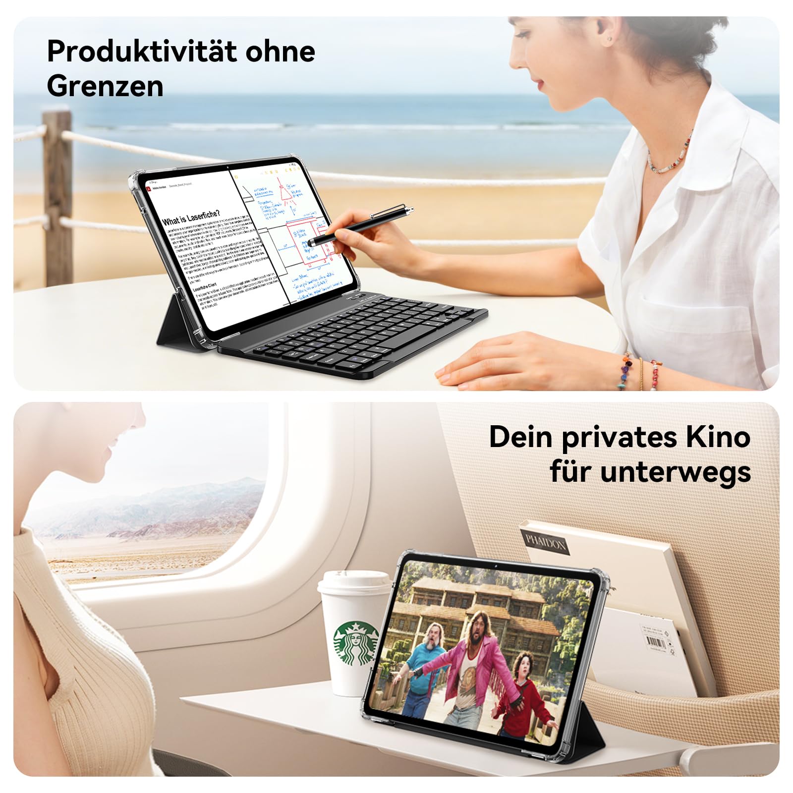 blackview-mega2-tablet-12-zoll-128gb-gray-tastatur image 7