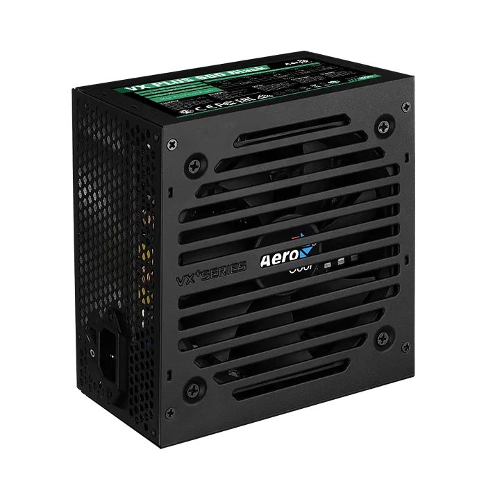 aerocool-vx-plus-600w-pc-netzteil-atx-12cm-l-fter image 1