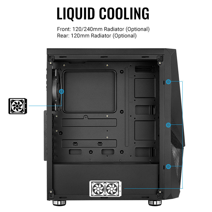 aerocool-zauron-pc-geh-use-midi-tower-schwarz image 7