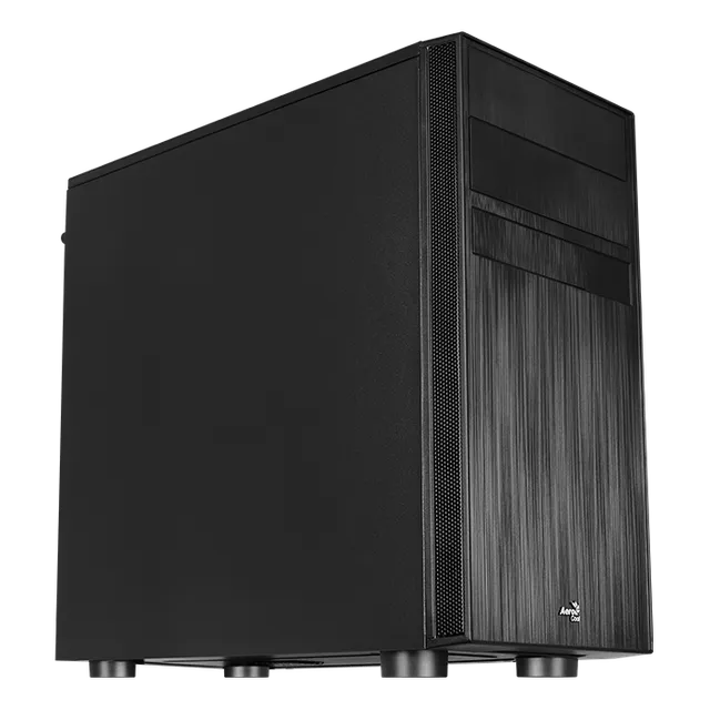 aerocool-stark-mini-mini-tower-geh-use-kompakt-schwarz image 1
