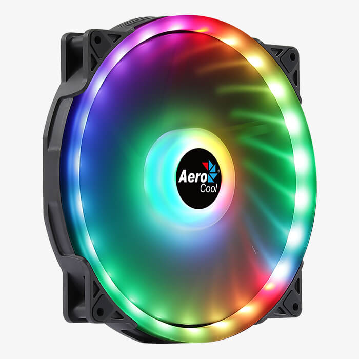 aerocool-duo-20-argb-pc-l-fter-200mm-dual-ring image 2