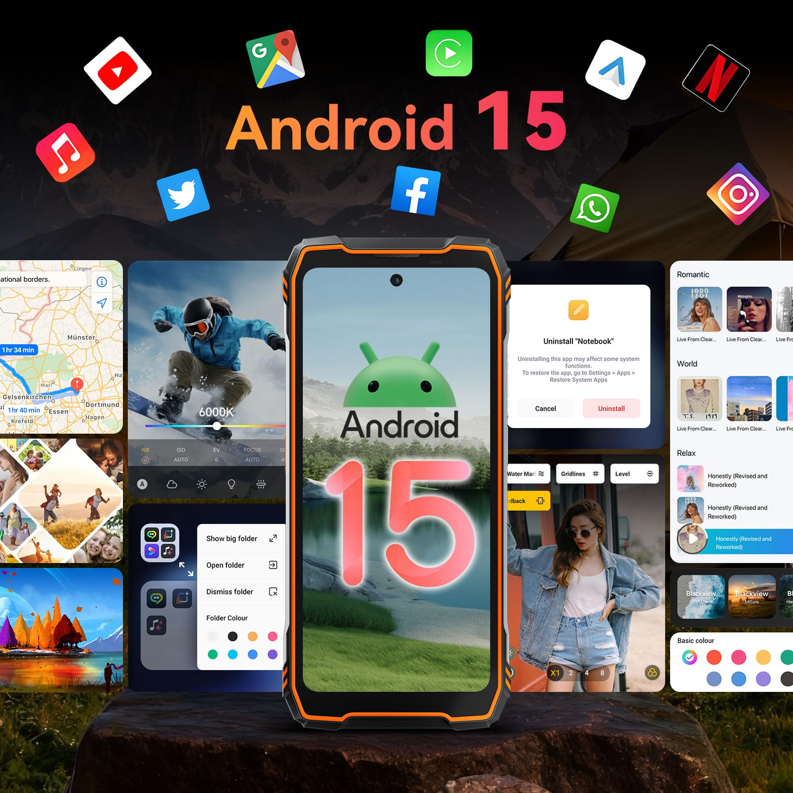 blackview-bv-outdoor-handy-5g-108mp-256gb-orange image 8