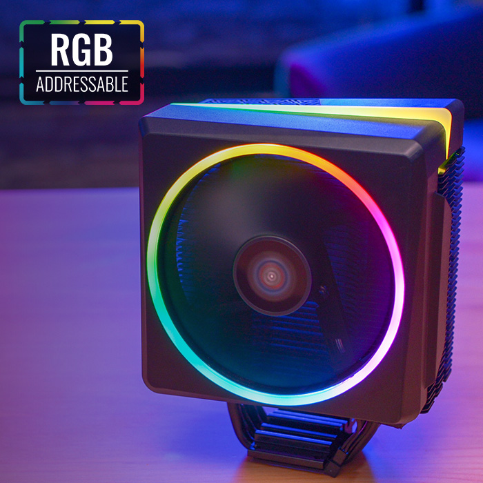 aerocool-cylon-4-cpu-k-hler-argb-schwarz image 2