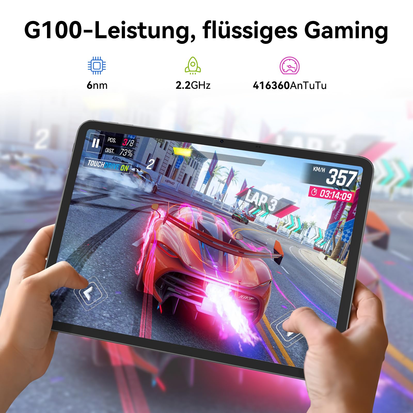 blackview-link-8-13-zoll-tablet-gray-256gb-90hz-tastatur image 5