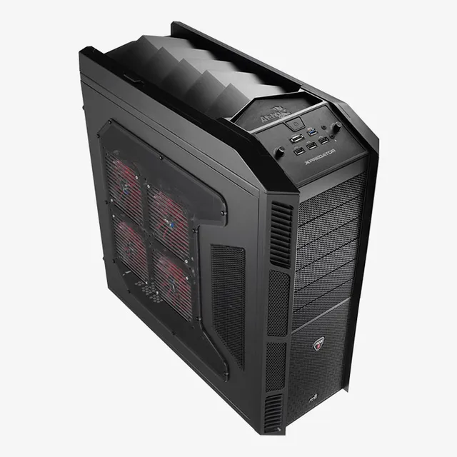 aerocool-xpredator-pc-geh-use-big-tower-schwarz-gaming image 1