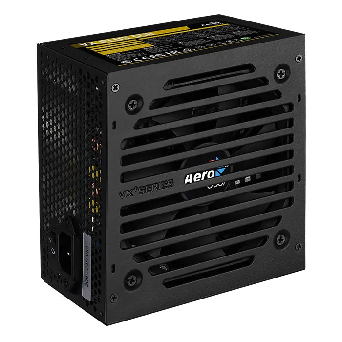 aerocool-vx-plus-stealth-550-pc-netzteil-550w image 1