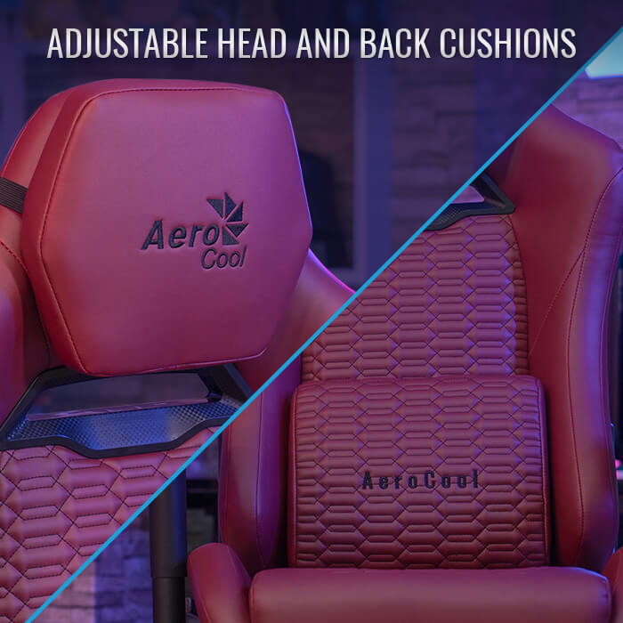aerocool-royal-gaming-stuhl-kunstleder-schwarz image 8