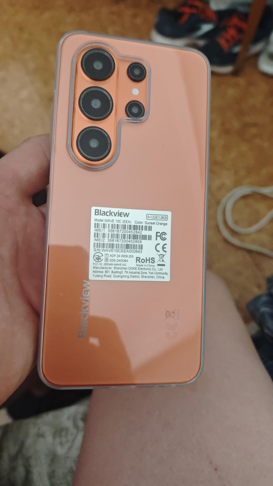 Android neu