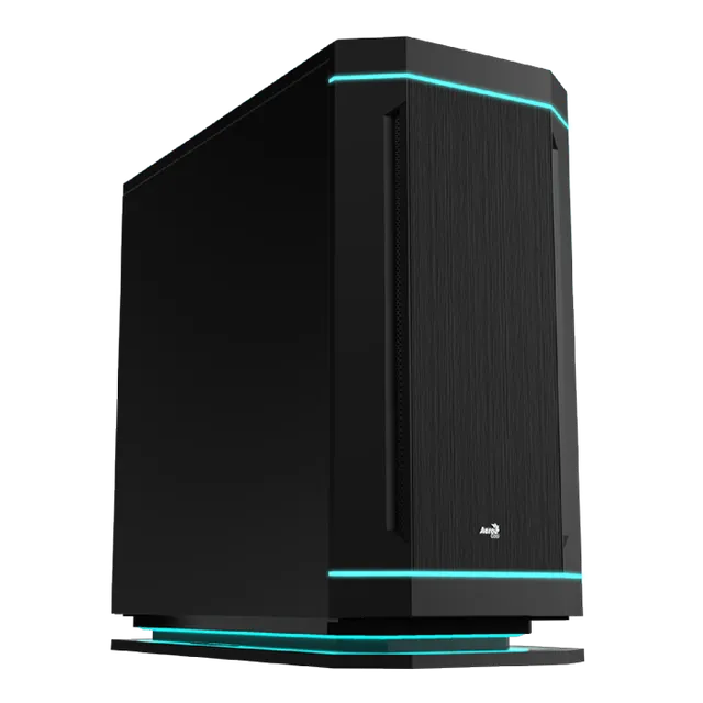aerocool-ds230-geh-use-mid-tower-schwarz image 1