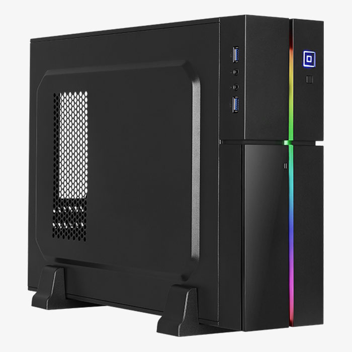 aerocool-playa-slim-mini-tower-pc-geh-use-rgb-schwarz image 1