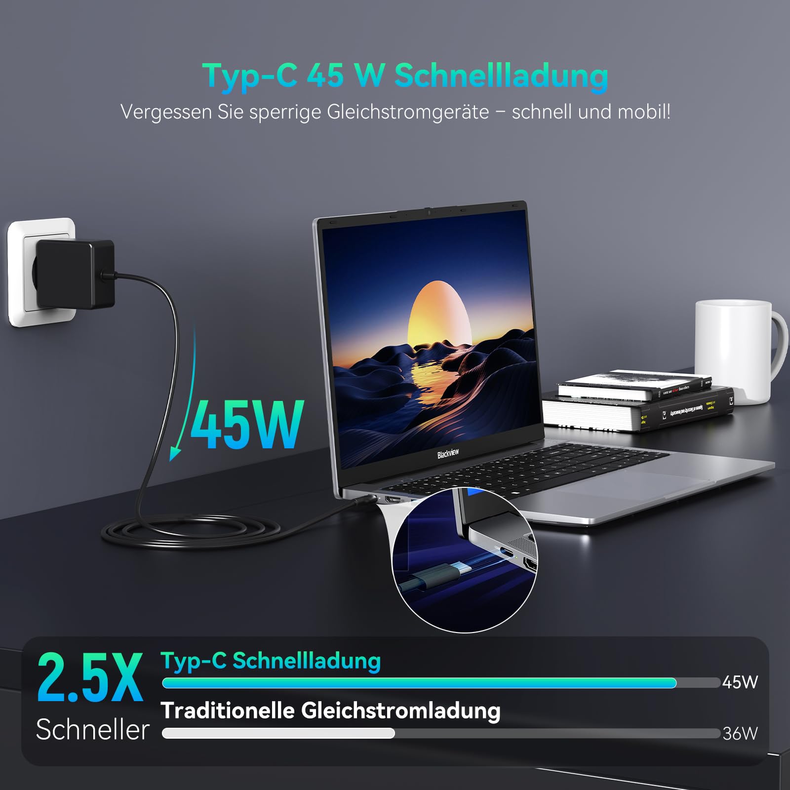 blackview-acebook-6-laptop-15-6-n150-16gb-256gb-fhd-ips-win-11 image 8