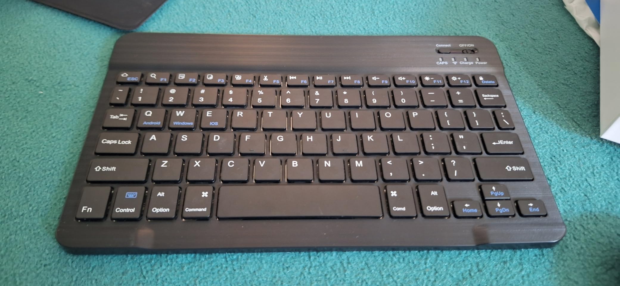 Gute Tastatur