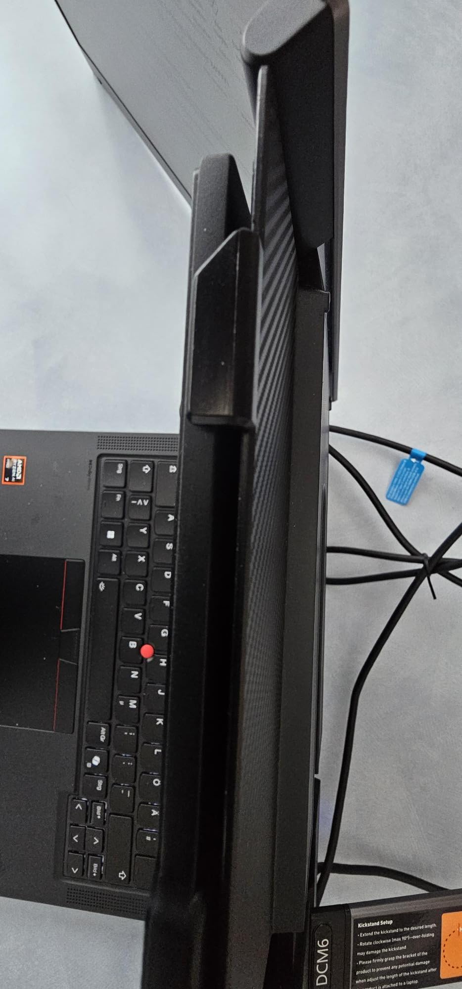 HDMI ging auch