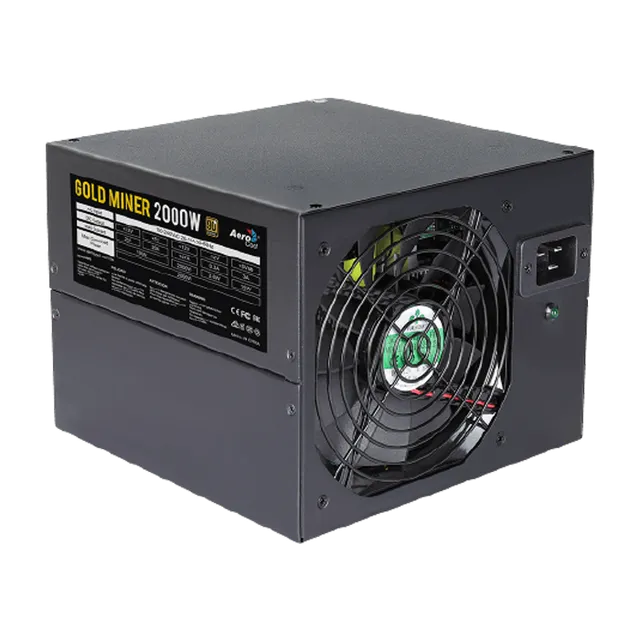 aerocool-gold-miner-2000w-mining-netzteil-90 image 1