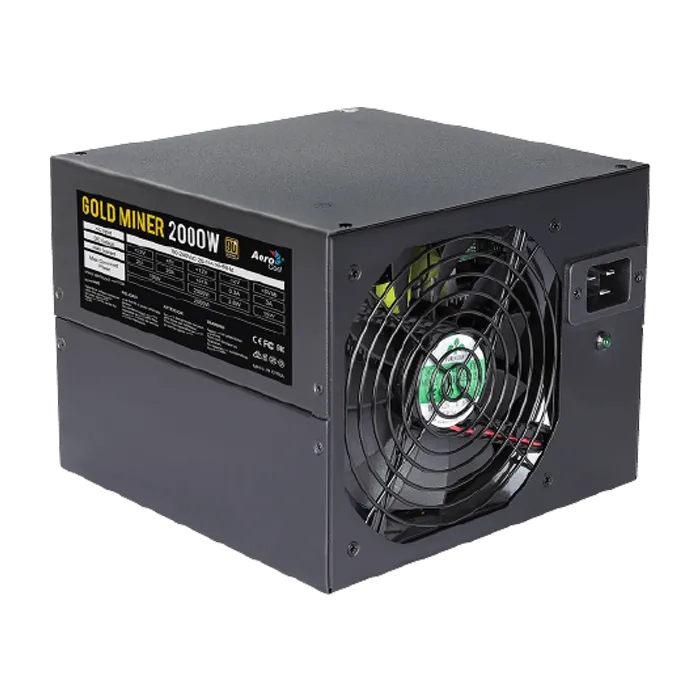 aerocool-gold-miner-2000w-mining-netzteil-90-effizienz image 1