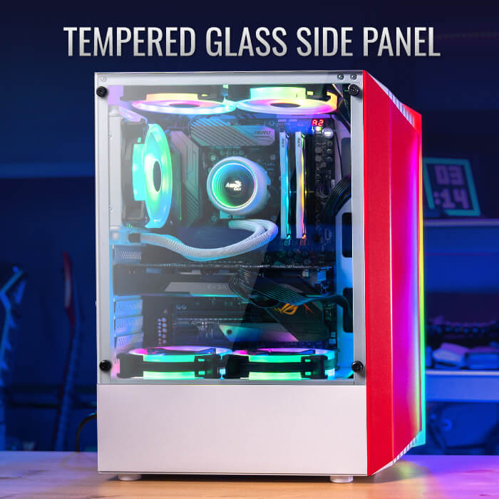 aerocool-bionic-pc-geh-use-schwarz-midi-tower-gaming image 7